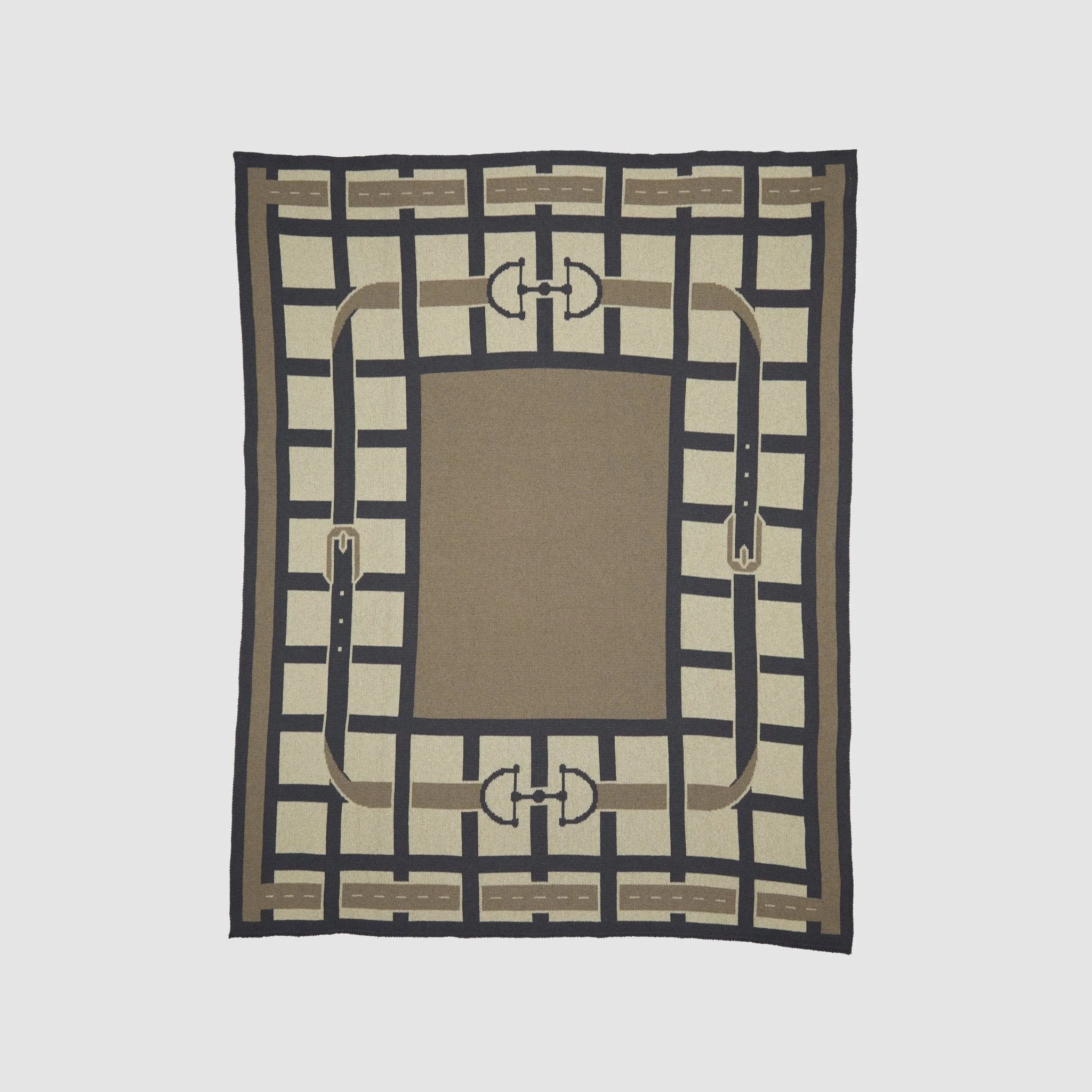 Equestrian Throw Blanket | Wayfair North America