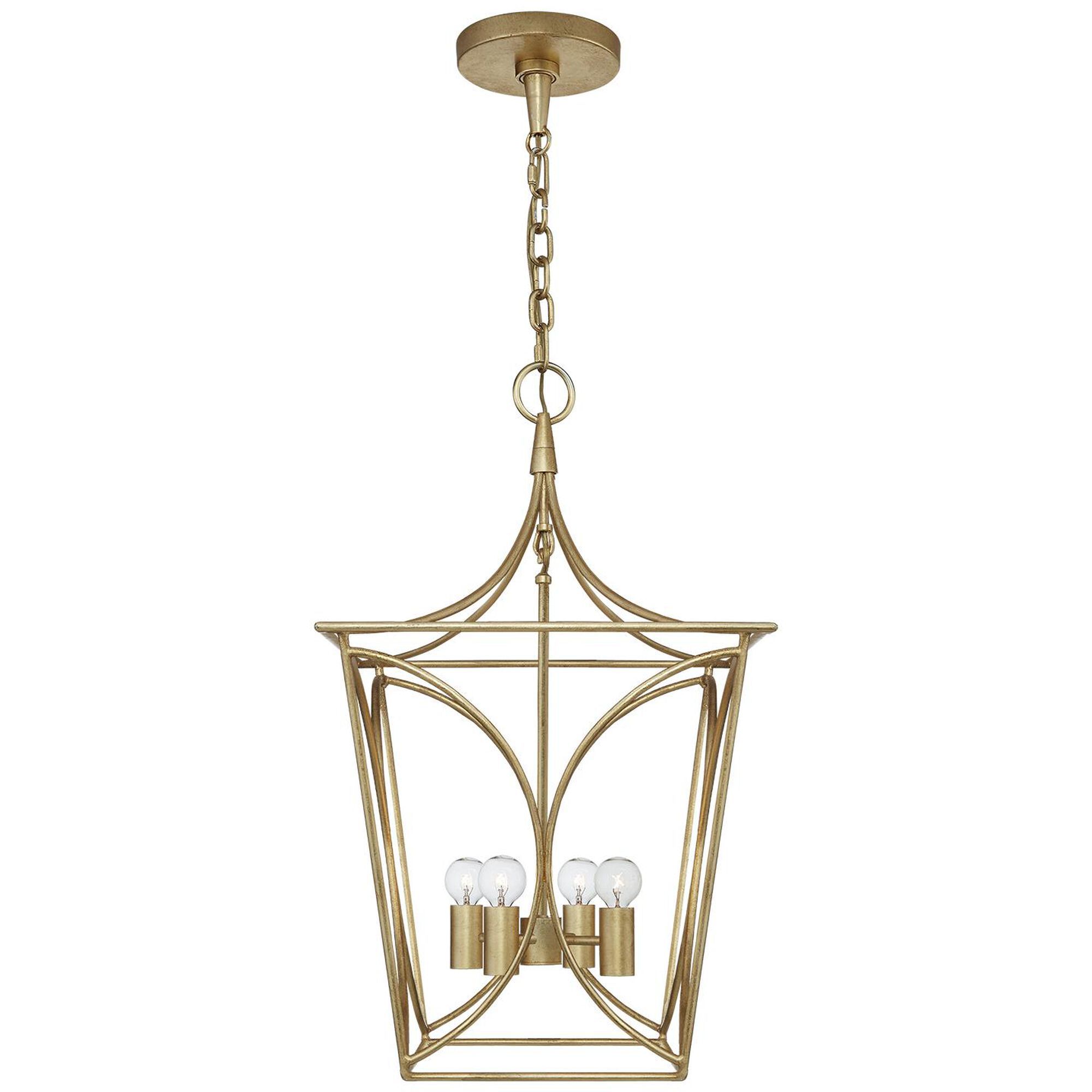 Kate Spade New York Cavanagh 13 Inch Cage Pendant by Visual Comfort and Co. | Capitol Lighting 1800lighting.com