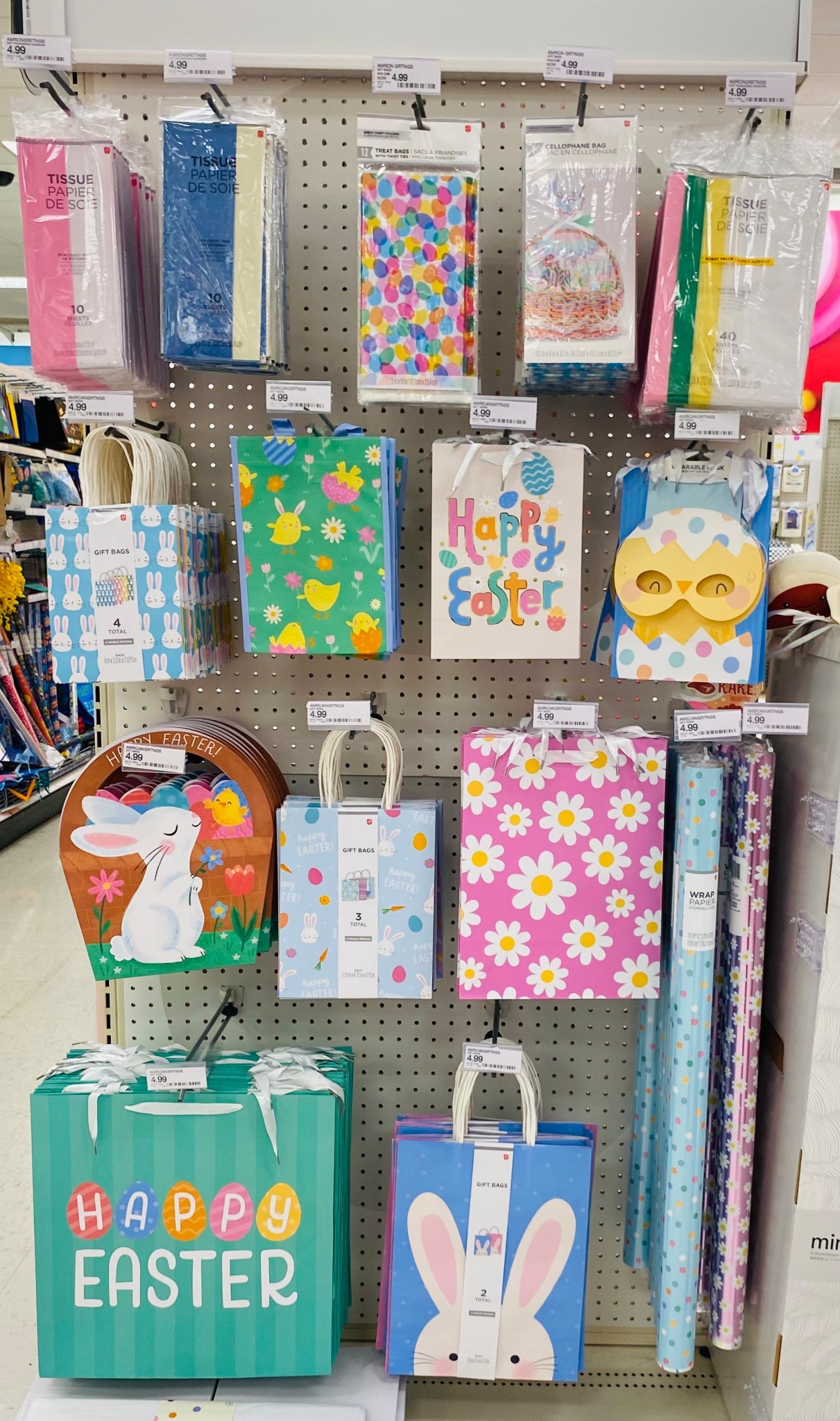 Cute Easter gift wrap @ Target!

#LTKKids #LTKSeasonal #LTKmomlife