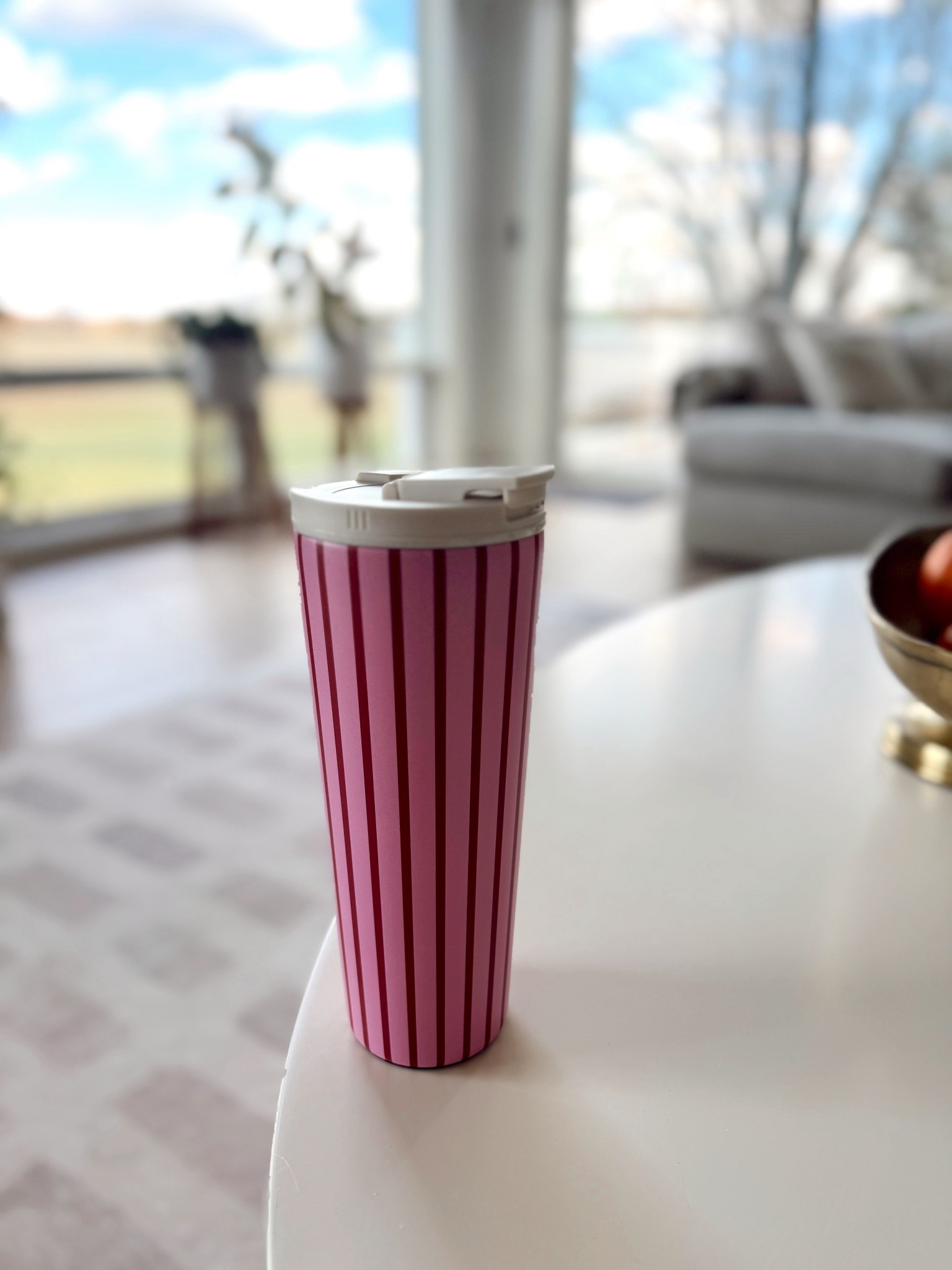 The cutest on the go coffee cup! 20% off right now! 

#LTKHoliday #LTKGiftGuide #LTKCyberWeek