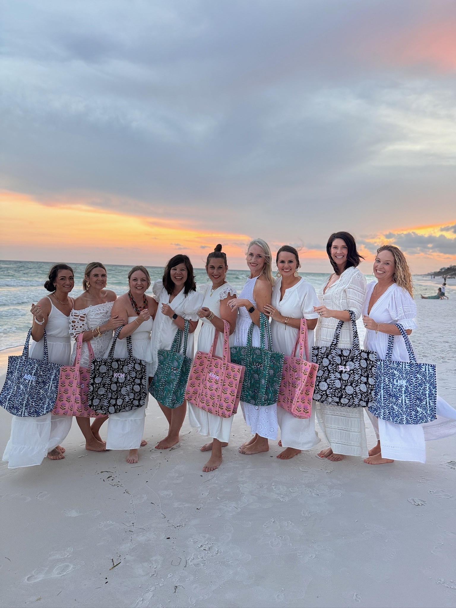 These bags are the perfect Mother’s Day gift! Each one can be personalized for the special mom in your life :)

Our white dresses are perfect for the beach our a family photo shoot!

#LTKGiftGuide #LTKSeasonal #LTKTravel