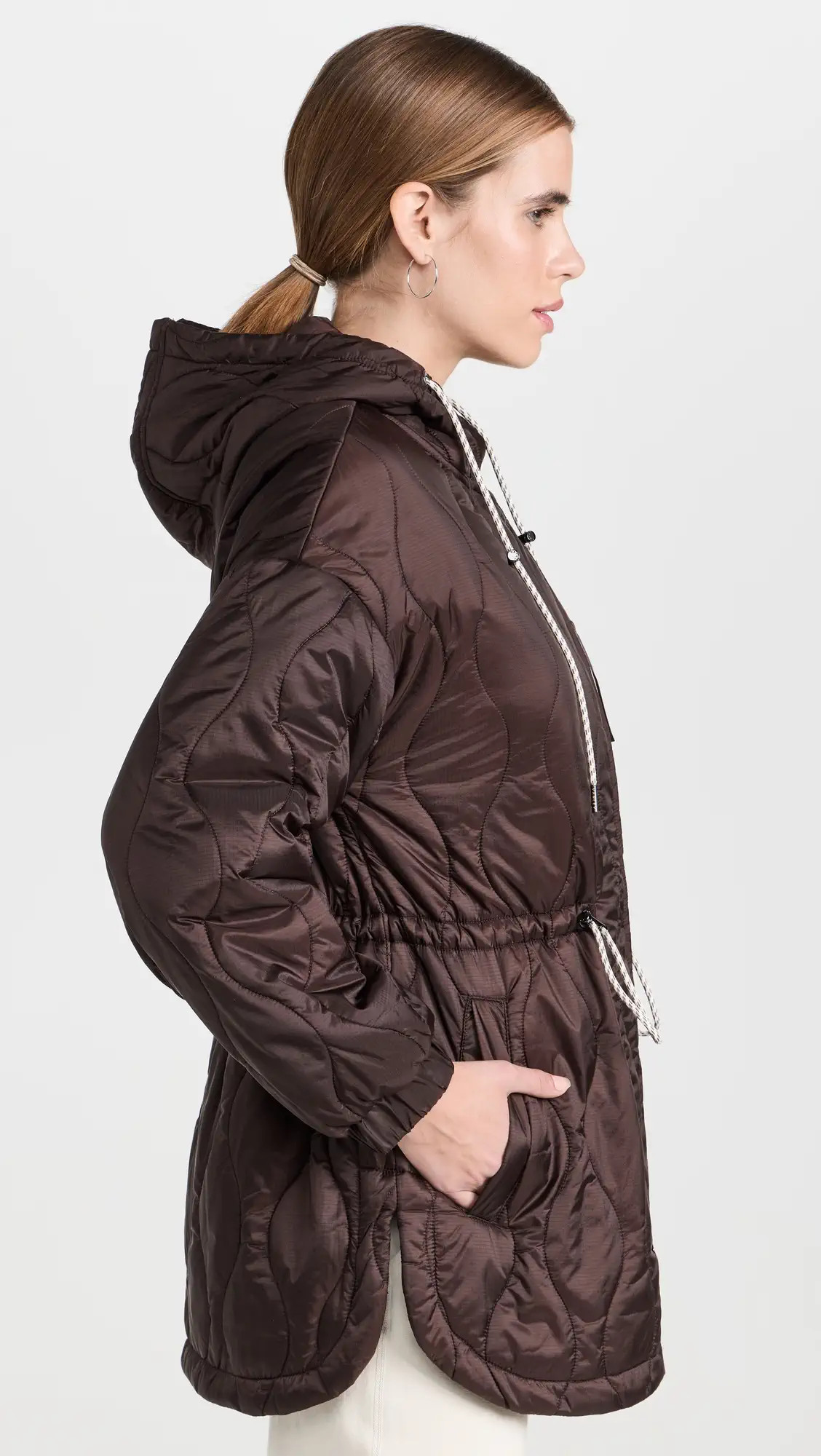 Varley Caitlin Quilt Jacket | Shopbop | Shopbop