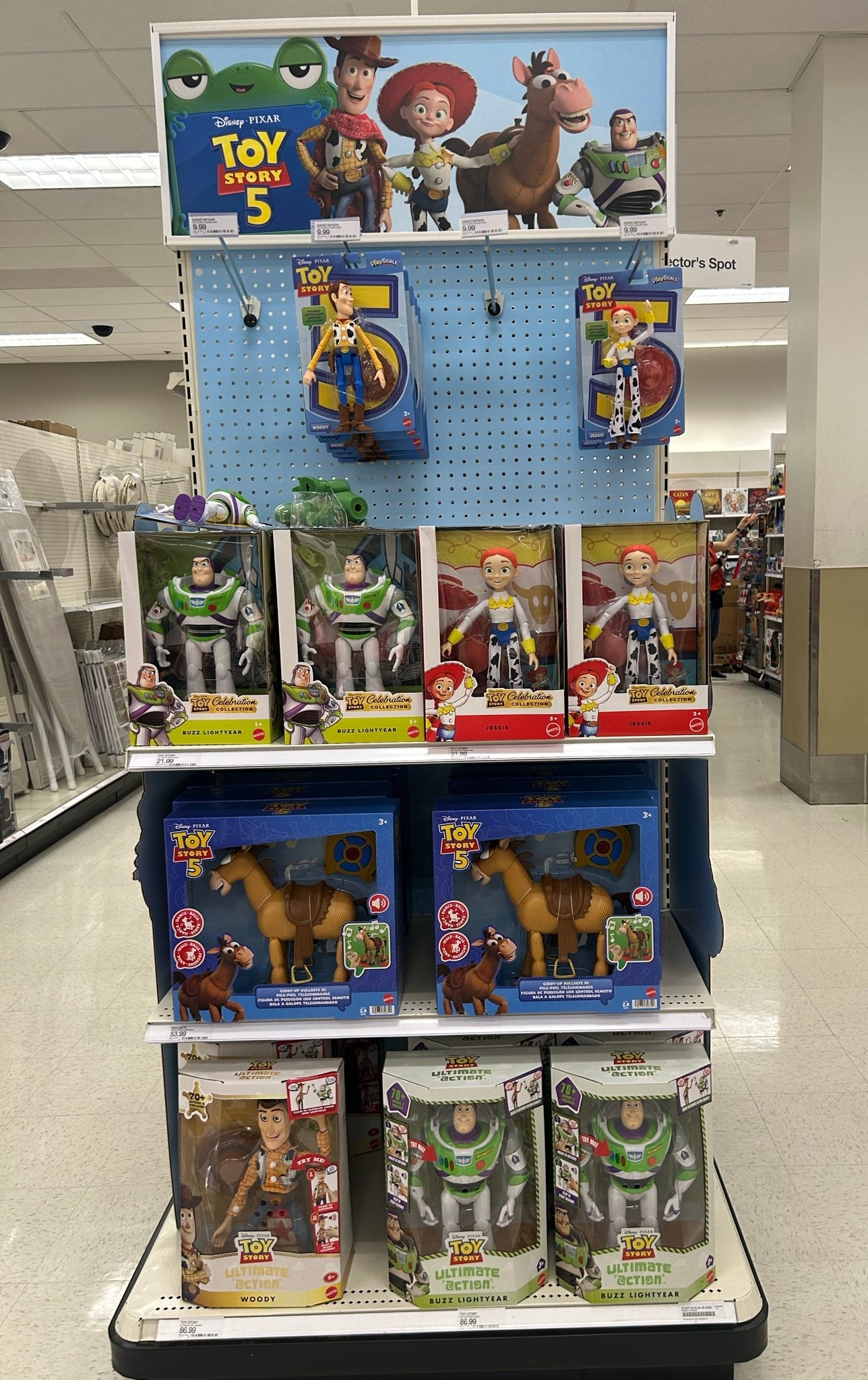 New Toy Story 5 toys

#LTKKids