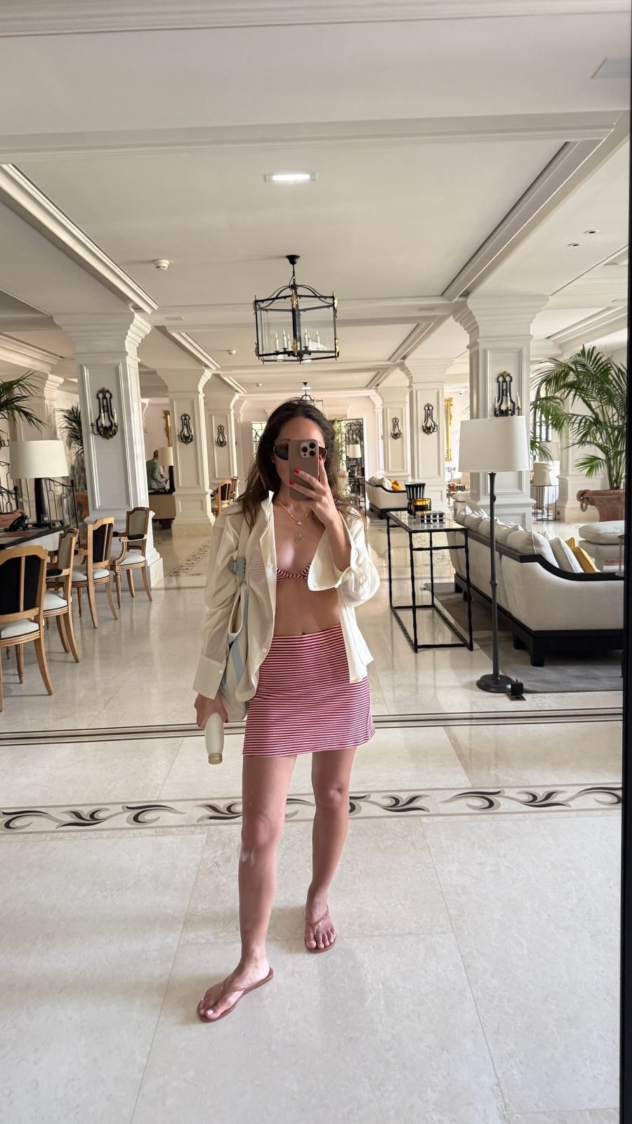 Swim day outfit is L’Academie. Wearing my Summer Fridays bag that comes in our beach essentials set 👙

#LTKSwim #LTKFindsUnder100 #LTKSeasonal