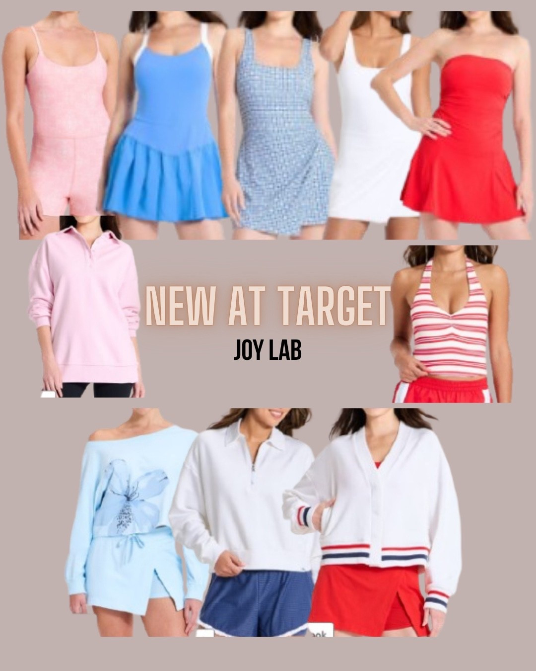 Target style
Workout clothes
Athleisure
Workout dress
Athletic dress

#LTKSaleAlert #LTKActive