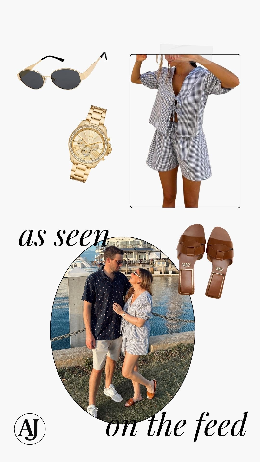 AS SEEN ON THE FEED

#LTKFindsUnder50 #LTKSeasonal #LTKStyleTip