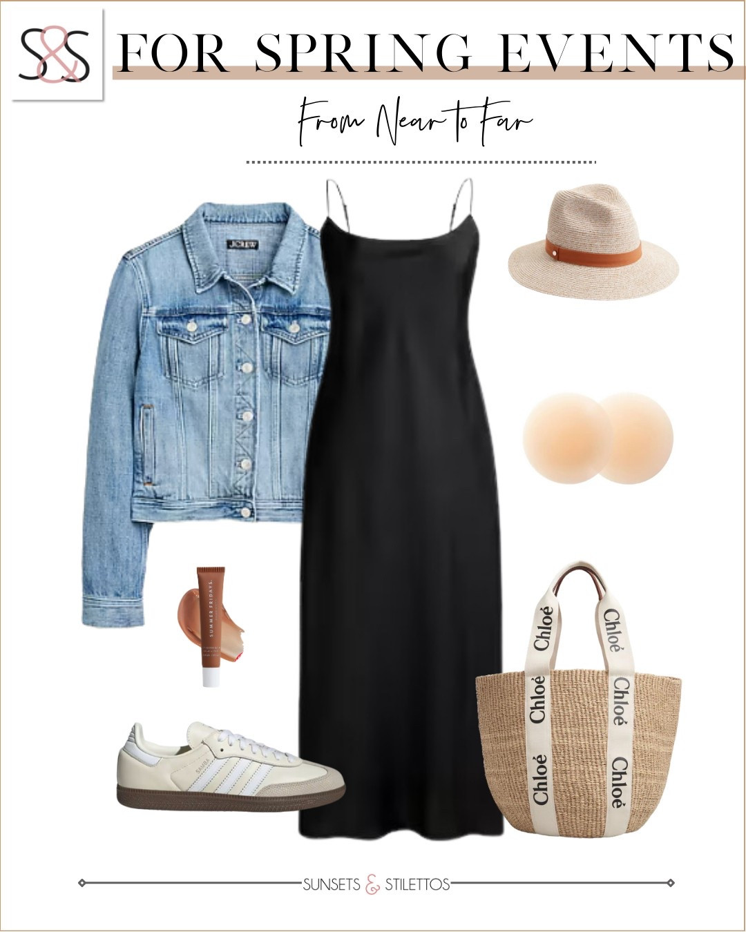 This dress is a must for spring break travel, or any warm weather vacation! Easily dress up with a heel or down with sneakers!

Sunsets and Stilettos, resort wear, adidas sneakers 

#LTKTravel #LTKSeasonal #LTKOver40