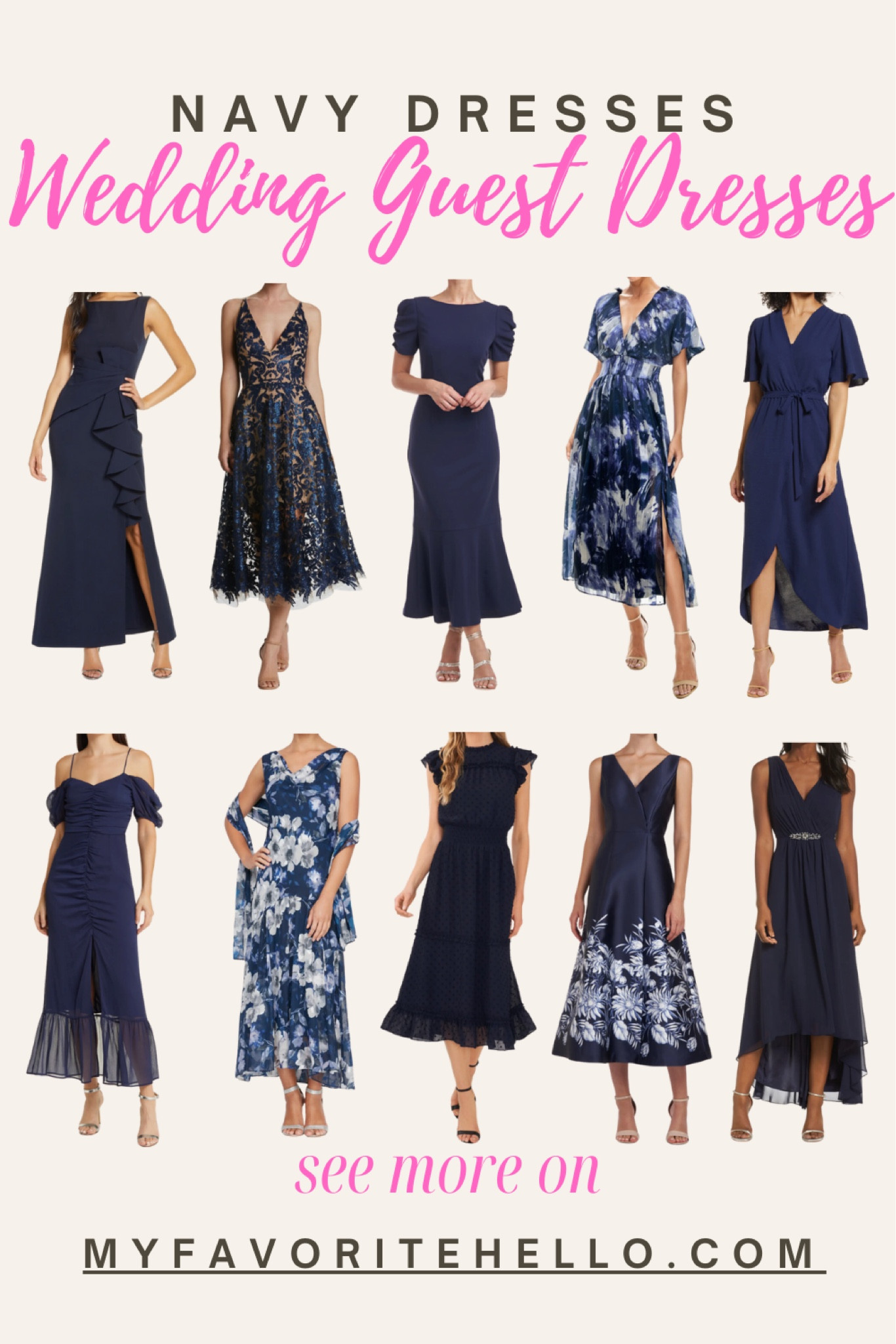 Navy dress, navy wedding guest dress, navy dresses, wedding guest navy dress, navy formal dresss

#LTKWedding #LTKMidsize #LTKParties