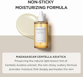 SKIN1004 Madagascar Centella Asiatica Ampoule Facial Serum 3.38 fl.oz(100ml) | Amazon (US)