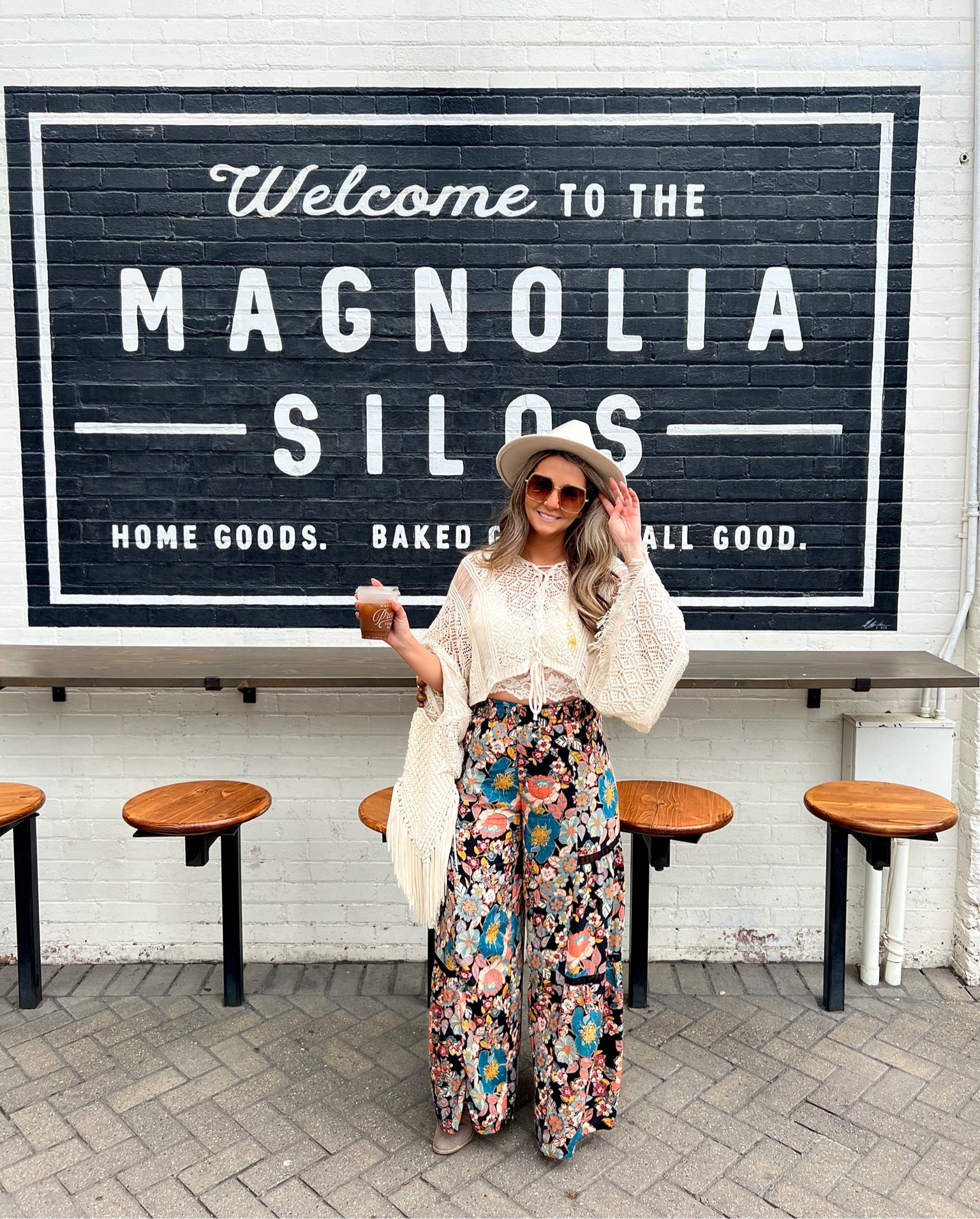 Waco outfit is a vibe 🌼

#LTKunder50 #LTKSeasonal #LTKstyletip