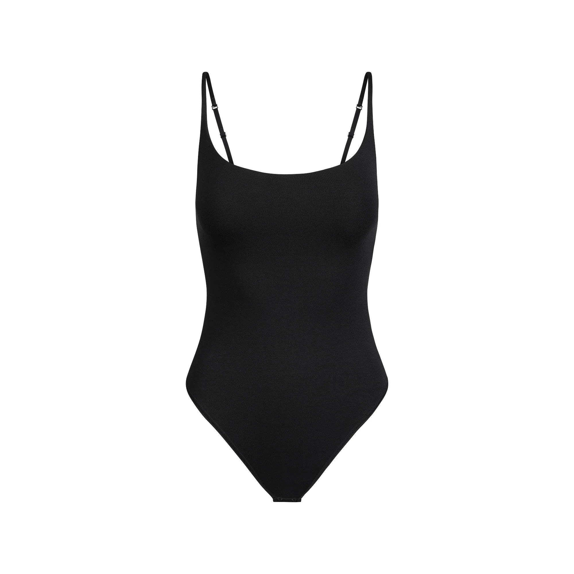 SCOOP NECK BODYSUIT | SKIMS (US)