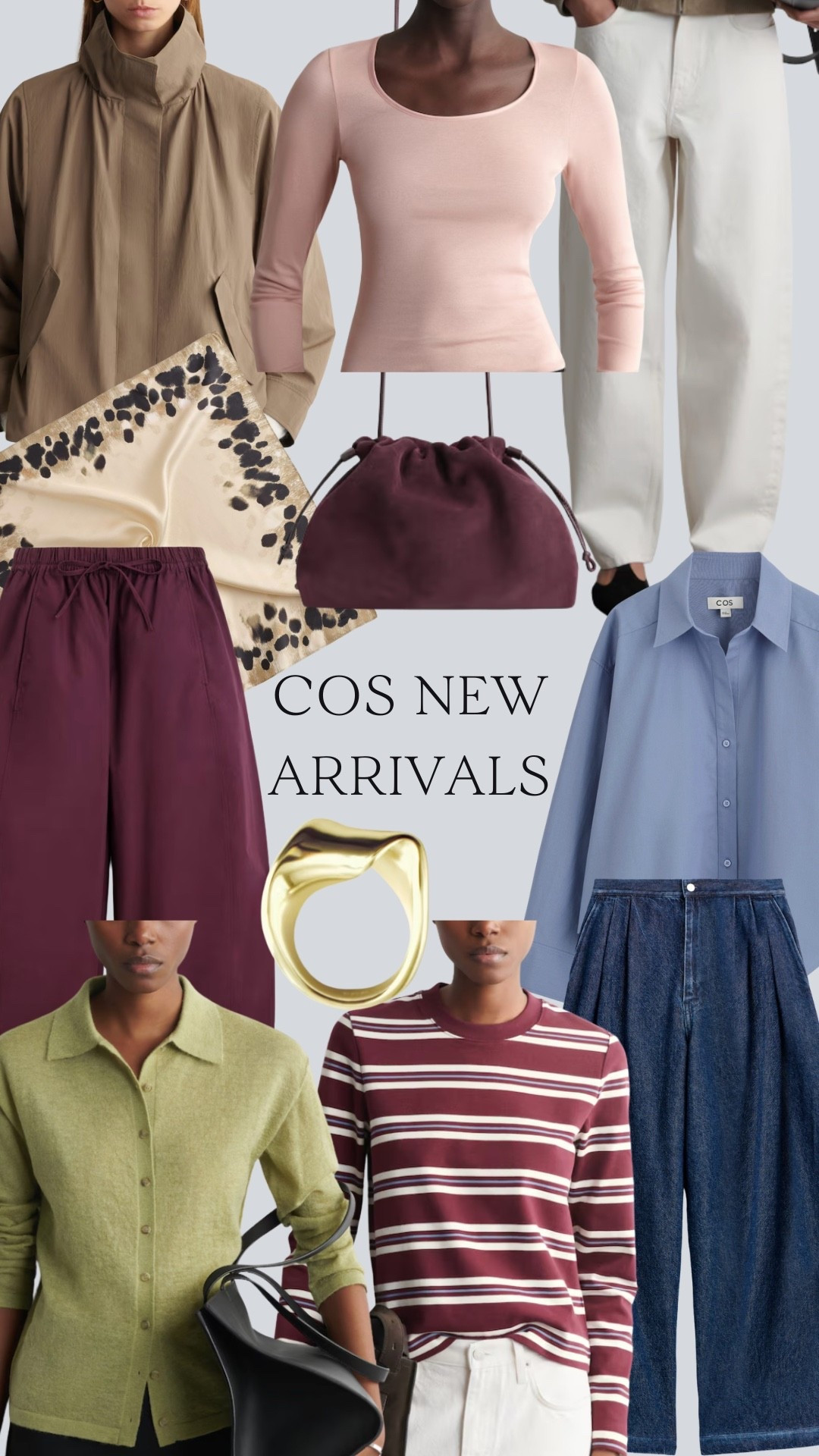 COS spring 🌱

#LTKgrwm #LTKootd