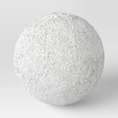 Small Concrete Garden Orbs Gray - Smith & Hawken™ | Target