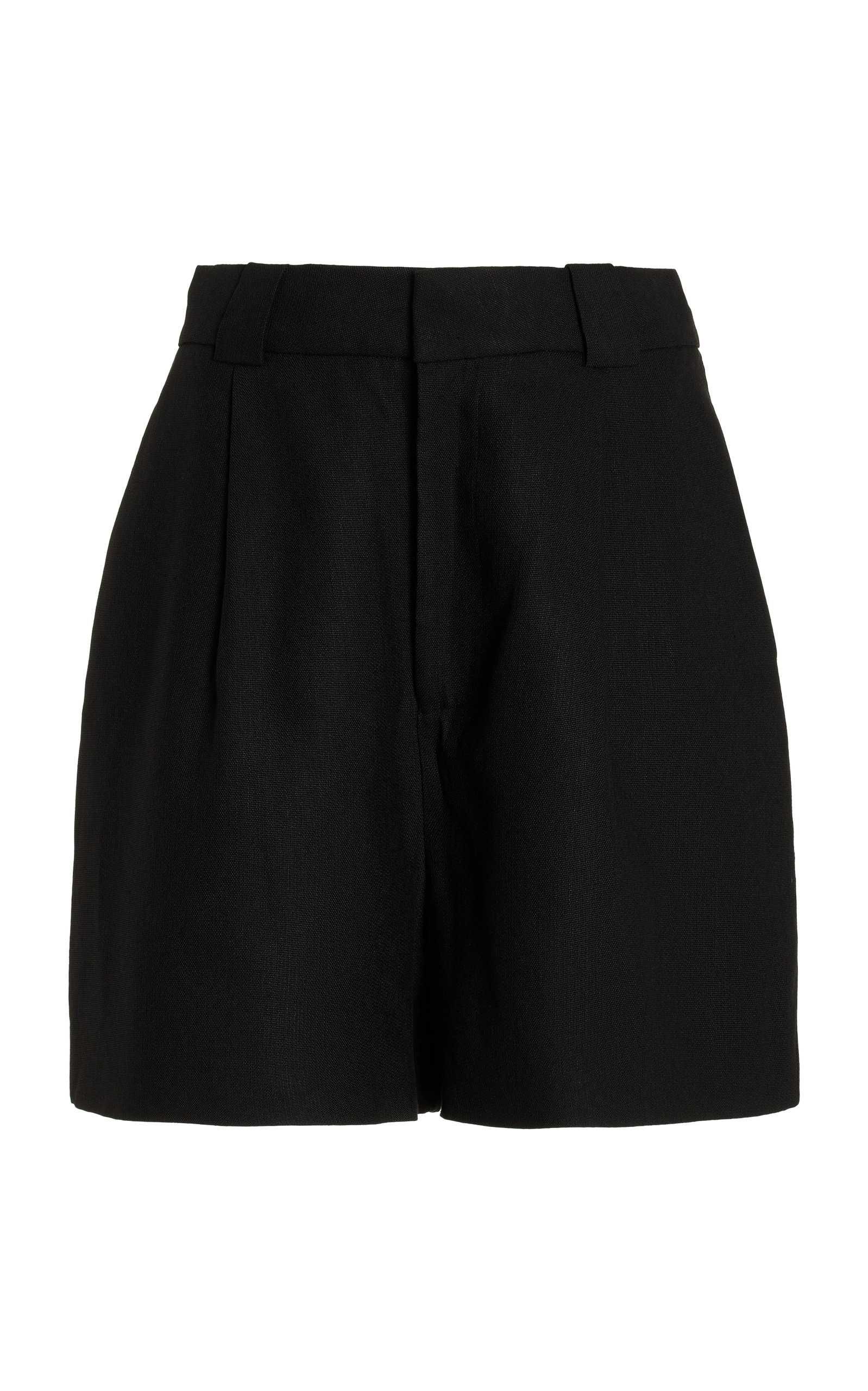 Clemence Tailored Mini Shorts | Moda Operandi (Global)