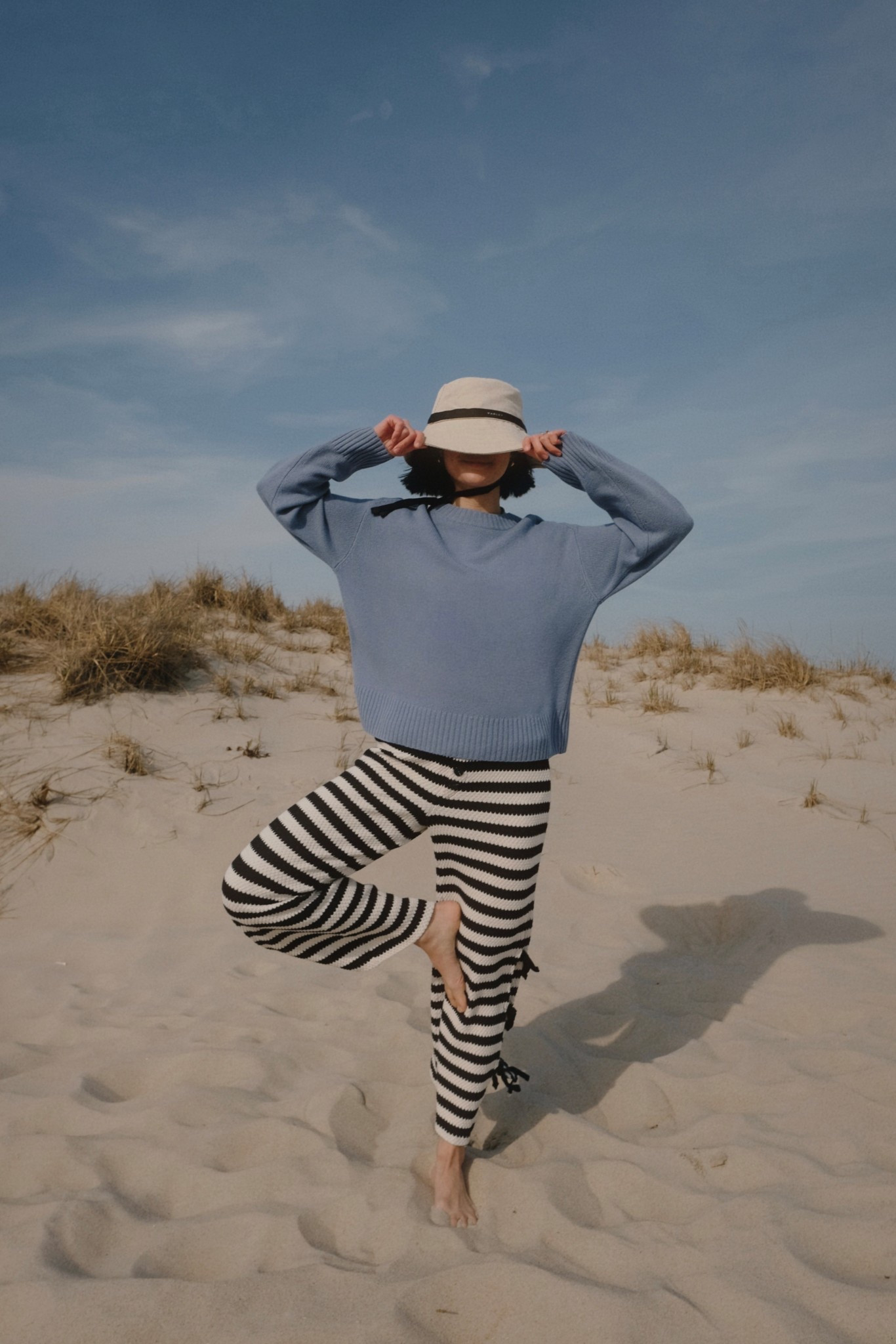 A very cold, windy spring beach day 

#LTKSeasonal #LTKmomlife #LTKootd