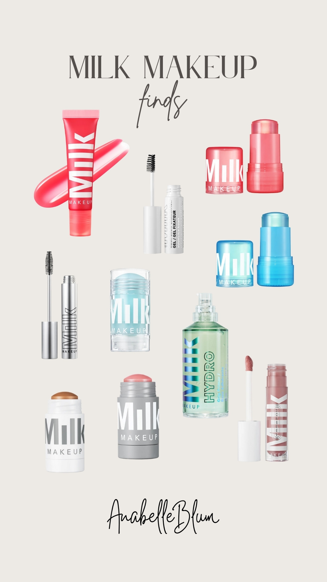 Milk Makeup Finds! 

 #LTKValentine #LTKselfcare #LTKU