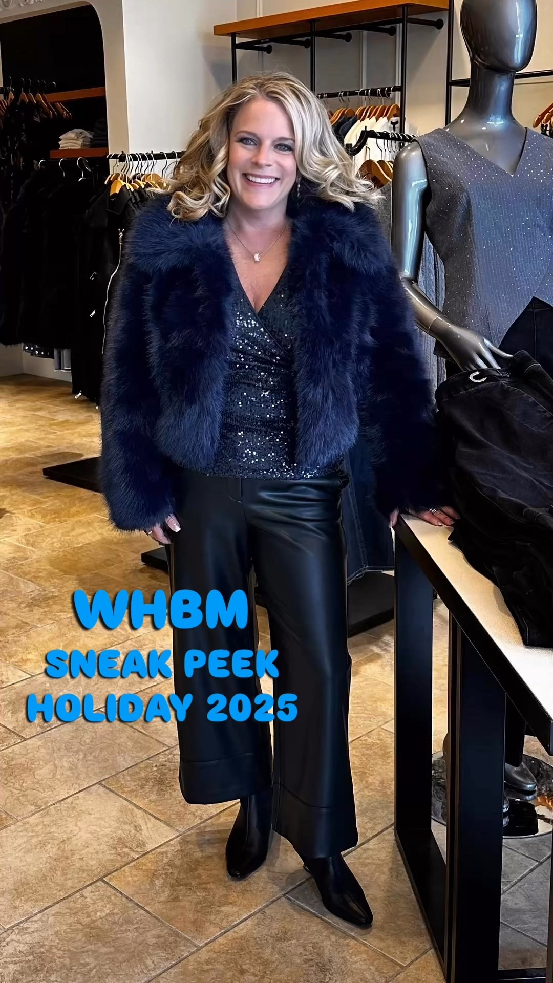 A sneak peek of Holiday just launched on website💙🩵💙

#LTKOver40 #LTKSeasonal #LTKParties