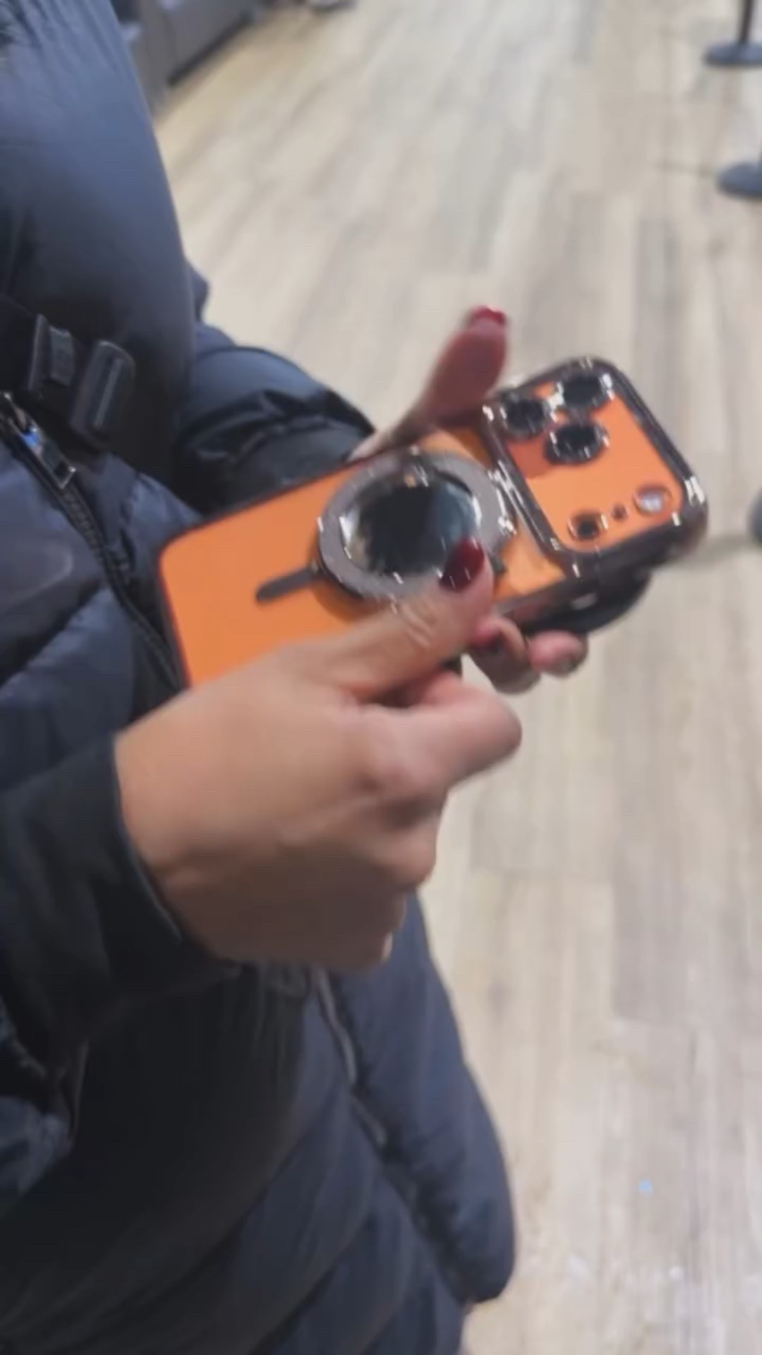 Dropped the links because SO many of you asked.
My new phone case is honestly a game changer, especially the built-in mirror and the removable ring stand. It also comes with a wrist strap and snaps right onto MagSafe.

And the tripod?
Perfect for vlogging, travel, getting ready other content. It folds flat, is super sturdy, and works with MagSafe so no more popping the phone in and out.

Linked both on LTK for you.


#LTKcanada