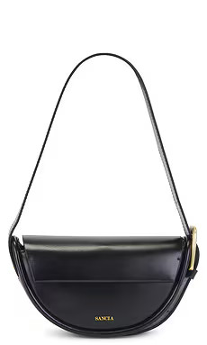 Sancia The Monique Mini Bag in Black from Revolve.com | Revolve Clothing (Global)
