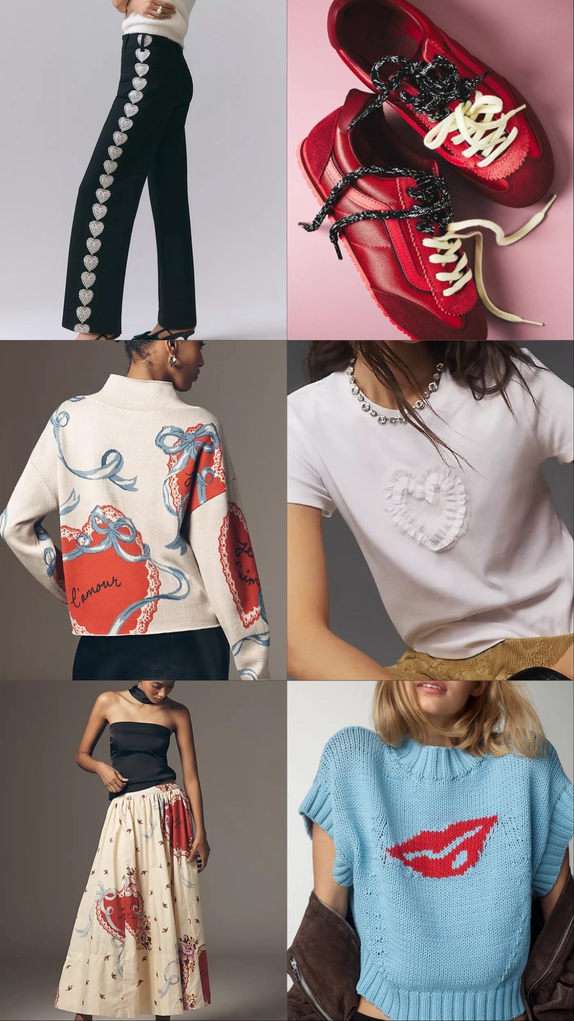 Never too early to shop VALENTINE’S DAY! ❤️ They sell out so fast, so don’t miss out!

#LTKOver40