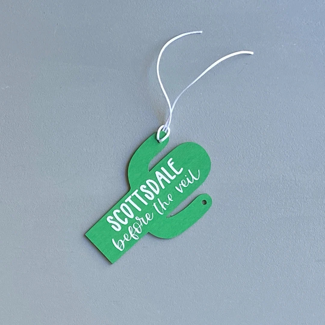 Scottsdale Bachelorette Gift Tags - Etsy | Etsy (US)