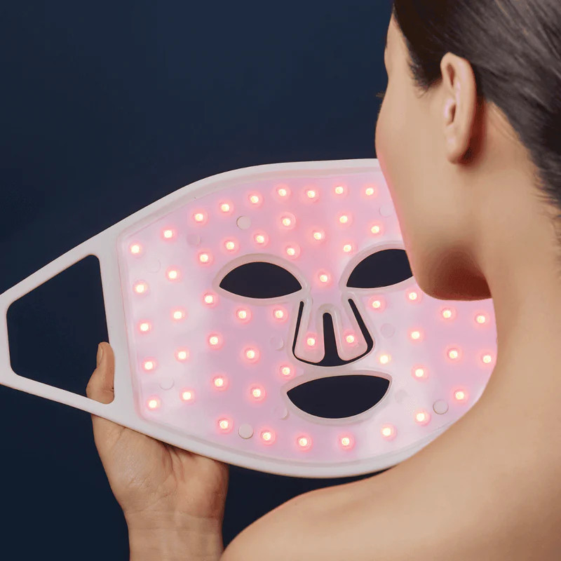 LED Face Mask | Red Light Therapy Masks | CurrentBody Skin UK | Currentbody (UK, IE)