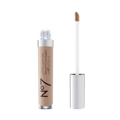 No7 Lift & Luminate Triple Action Serum Concealer - 0.27 fl oz | Target