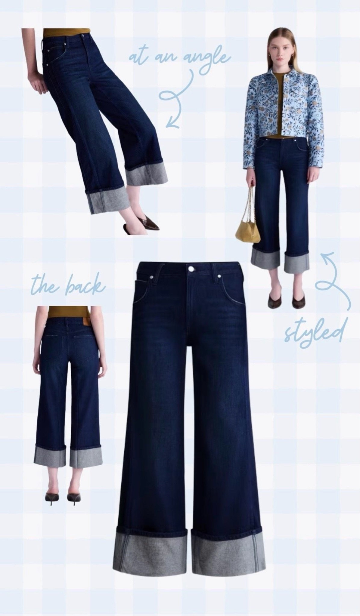 @Walmart denim