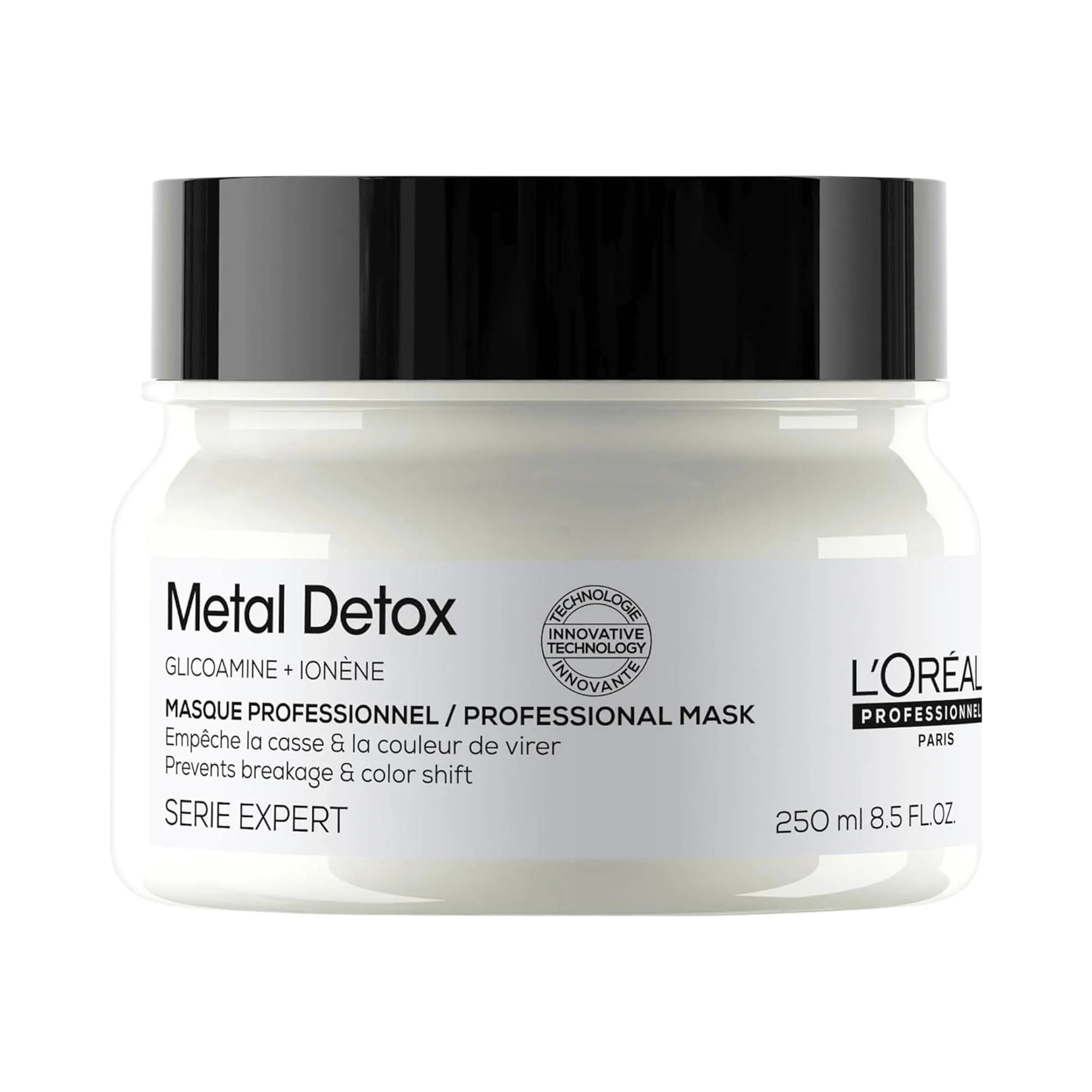 L'Oréal Professionnel Metal Detox Hair Mask For Hair Repair 8.5 oz / 250 ml | Sephora (US)