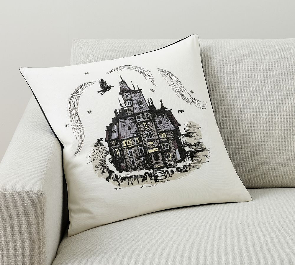 Wednesday Pillow | Pottery Barn (US)
