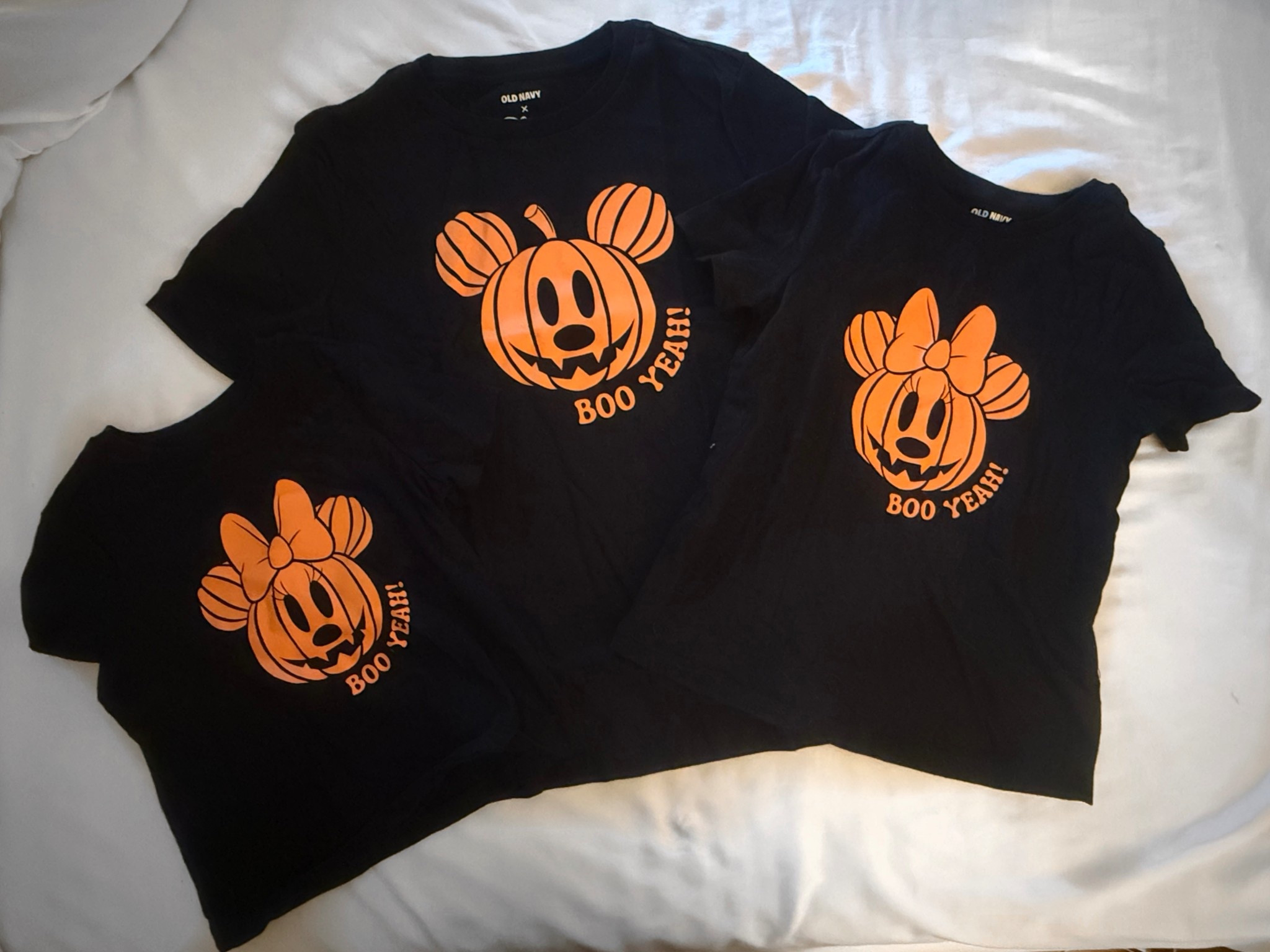 Our matching family Halloween Disneyland pumpkin t-shirts!   They’re so cute! 

#LTKFindsUnder50 #LTKHalloween #LTKSeasonal