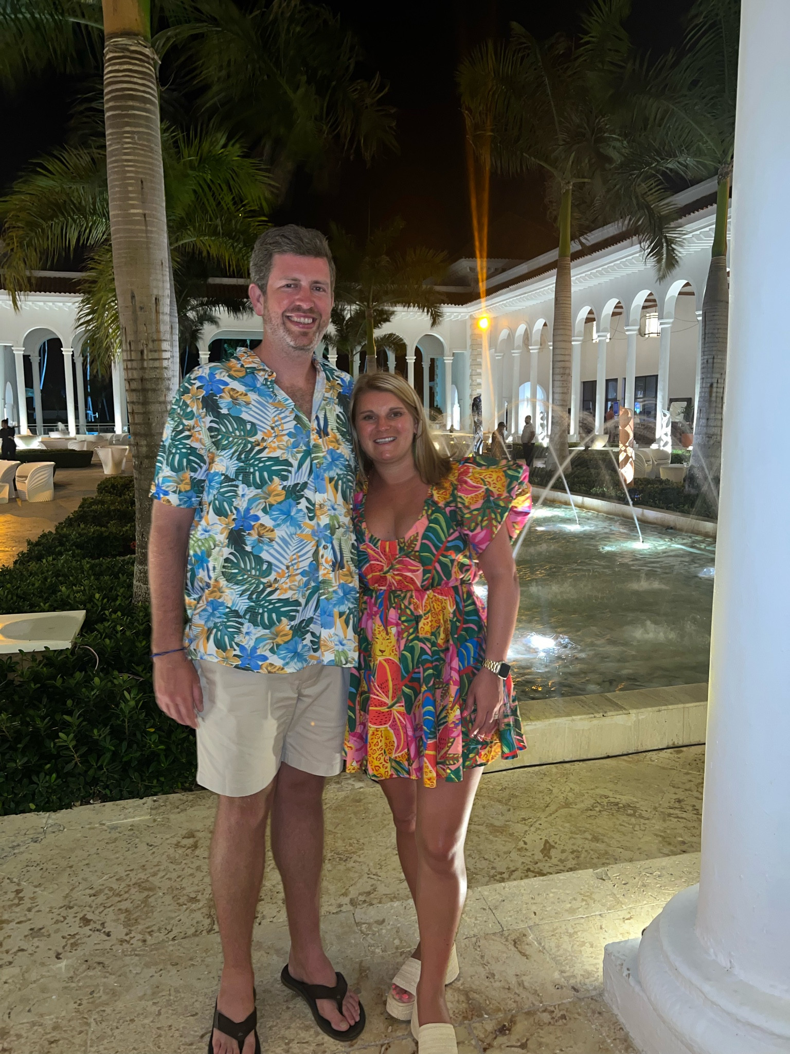 This dress is fabulous! Received so many compliments on our trip to the DR. It’s adorable and looks much more expensive than it costs. I’m in a small. I linked other styles as well. #shein 

#LTKunder50 #LTKunder100 #LTKtravel