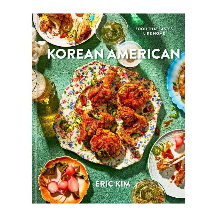 Korean American - by  Eric Kim (Hardcover) | Target