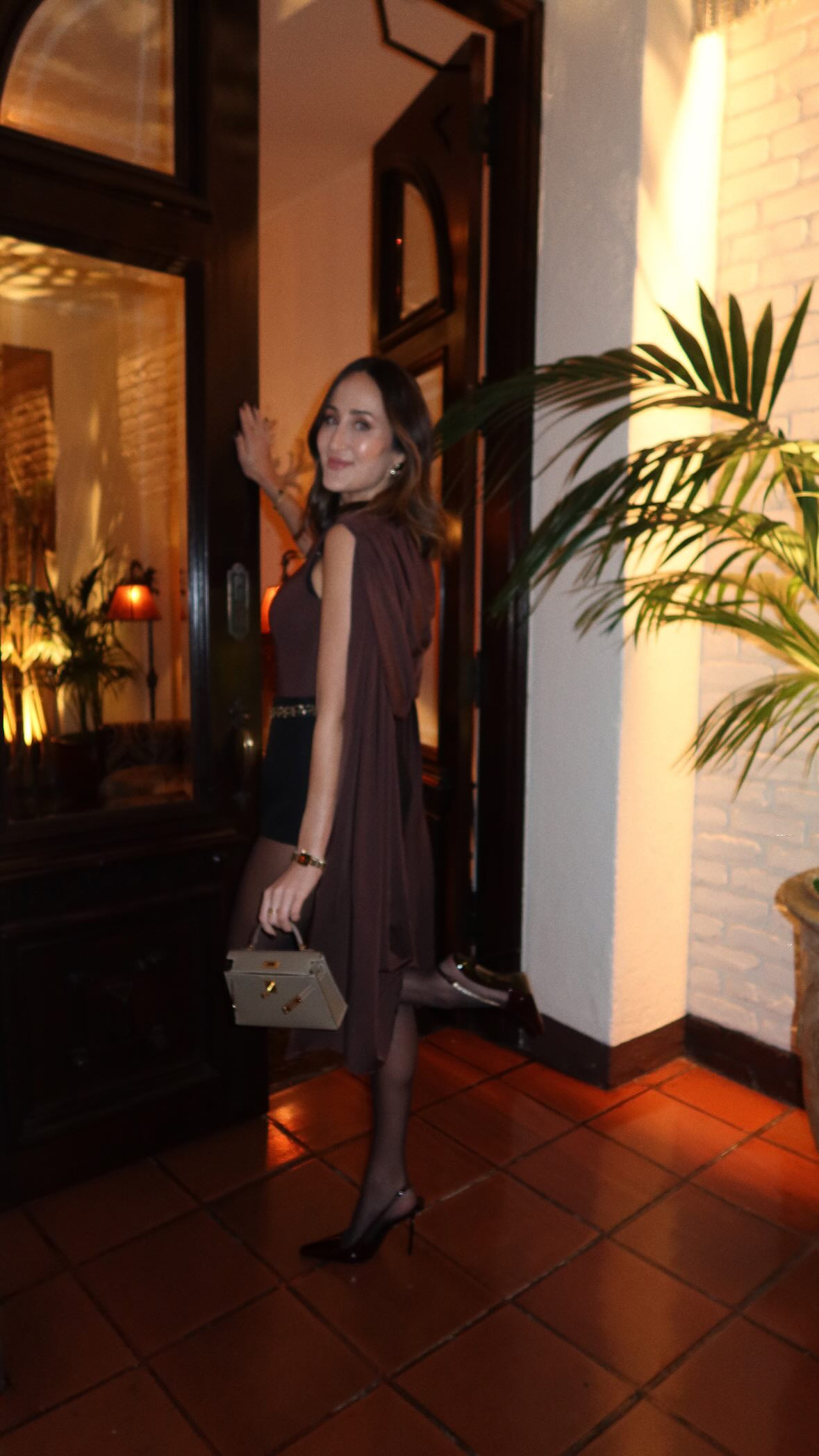 Last night with Mytheresa 

 

#LTKStyleTip #LTKShoeCrush #LTKItBag