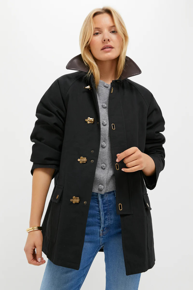 Black Brodie Barn Jacket | Tuckernuck (US)