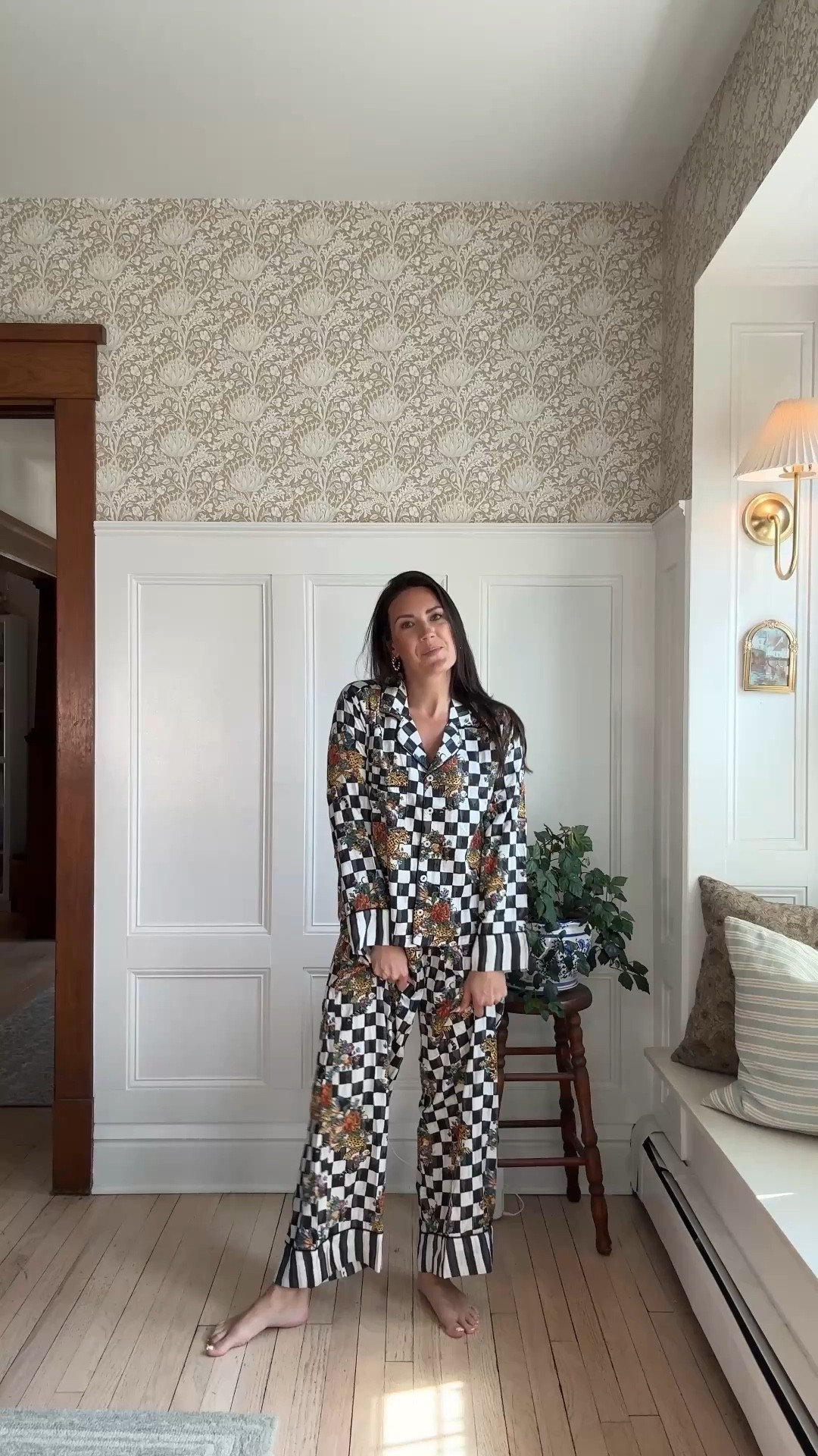 Loving these two pajama sets from @Printfresh - they are so fun and full of personality (not to mention soooooo comfortable!). You can shop mine here! 

#LTKmomlife #LTKootd