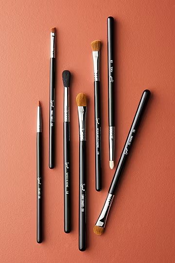 Sigma Basic Eye Shadow Brushes Kit | Anthropologie (US)