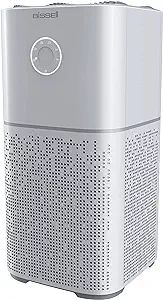BISSELL Air180  Air Purifier For Home, Bedroom, HEPA Filter, Filters Smoke, Allergies, Pet Dande... | Amazon (US)