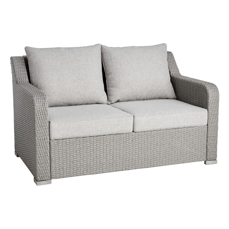 Glenco Patio Loveseat | At Home