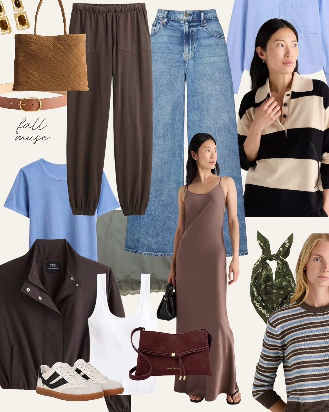 Fall essentials for everyday and slightly elevated

#LTKSeasonal #LTKootd #LTKActive