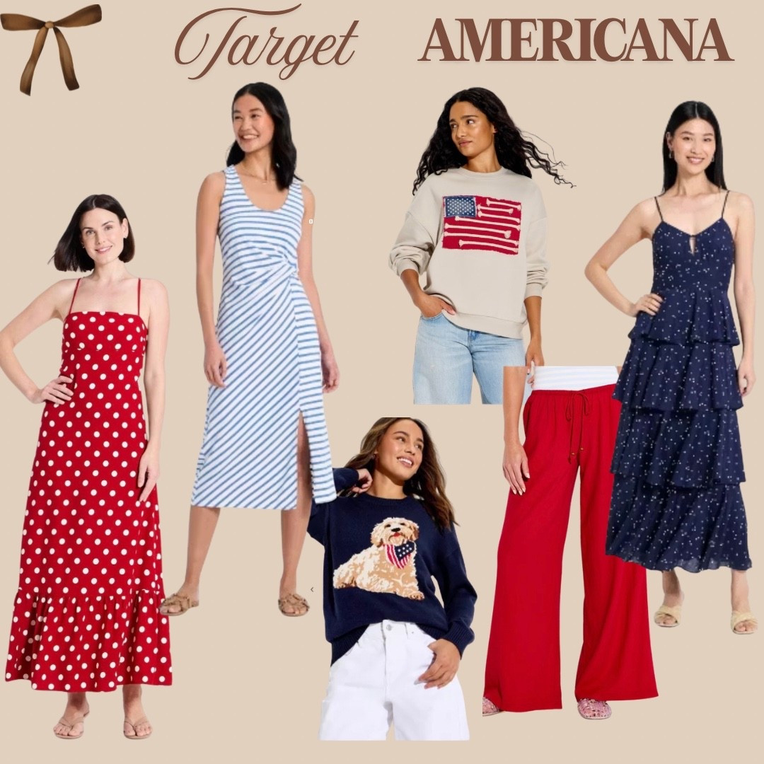 Memorial Day outfits from target!

#LTKootd