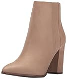 Seychelles Women's Accordion Ankle Bootie, Light Grey, 9 M US | Amazon (US)