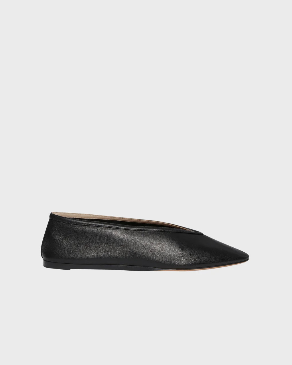 Flats Ballet Luna Slipper | WAKAKUU