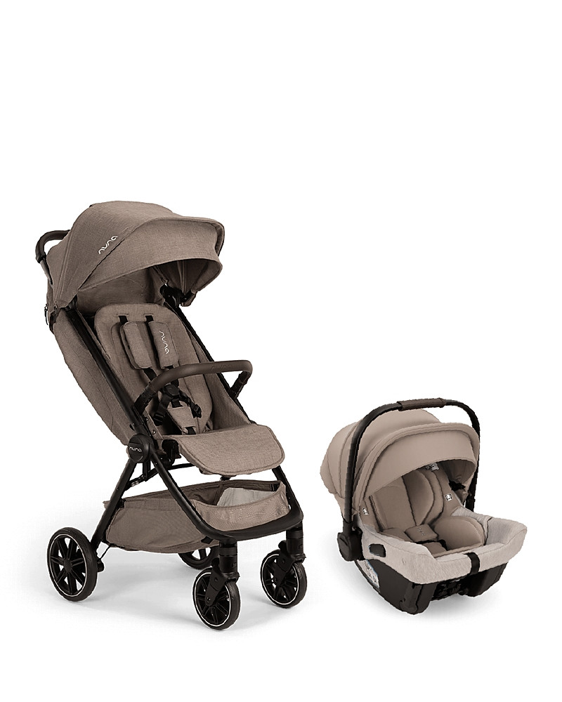Nuna Trvl Lx Stroller & Pipa Urbn Infant Car Seat Travel System | Bloomingdale's (US)