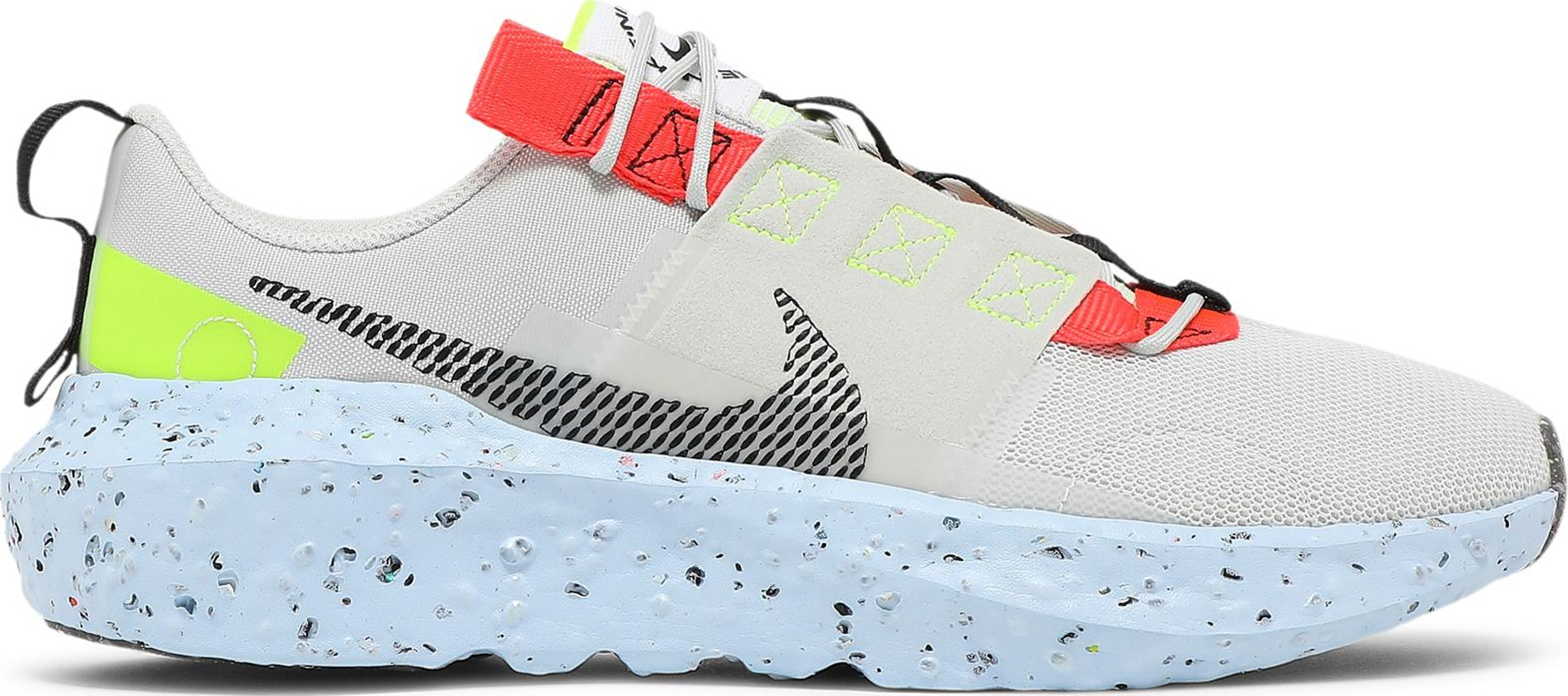 Crater Impact 'Light Bone Black' | GOAT