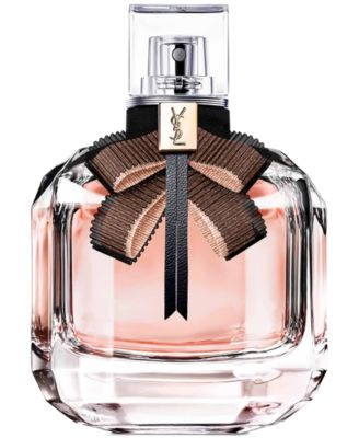 Yves Saint Laurent Mon Paris Eau de Toilette Lumière Fragrance Collection - Macy's | Macy's