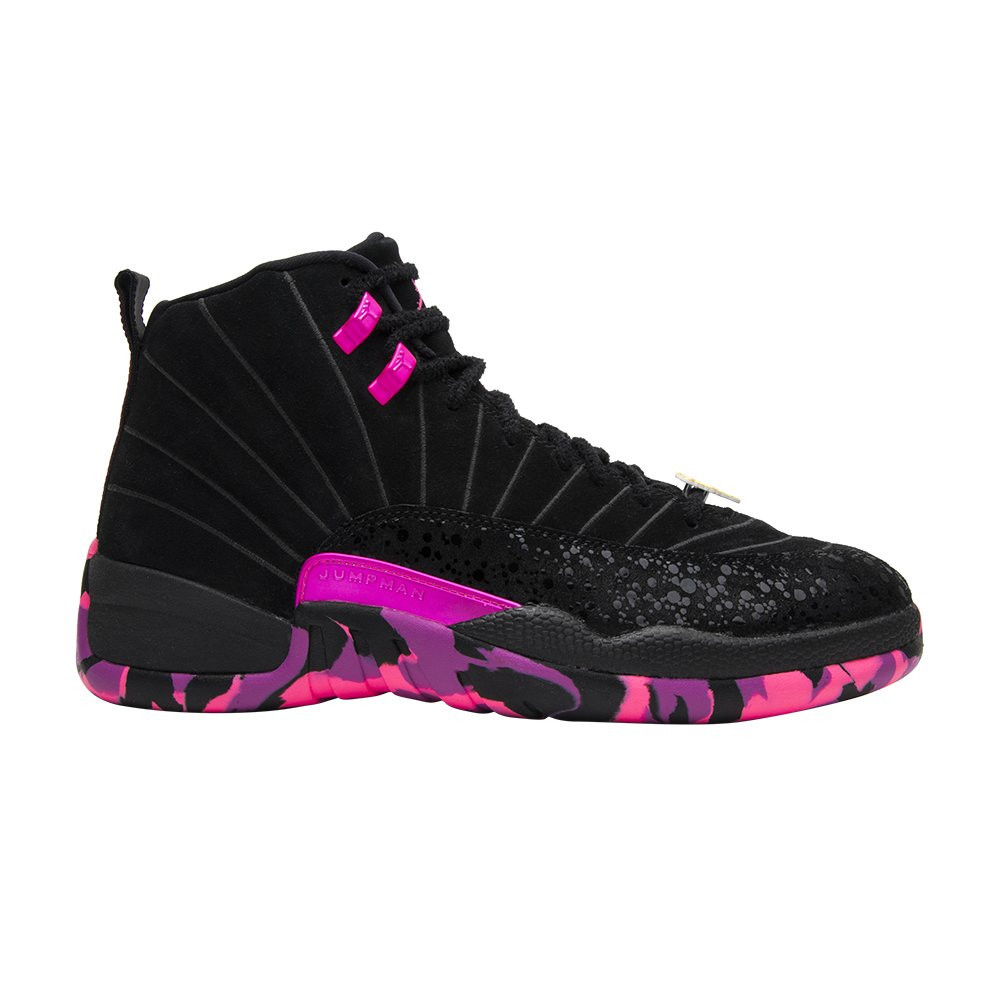 Air Jordan 12 Retro 'Doernbecher' | Black | Men's Size 14 | GOAT