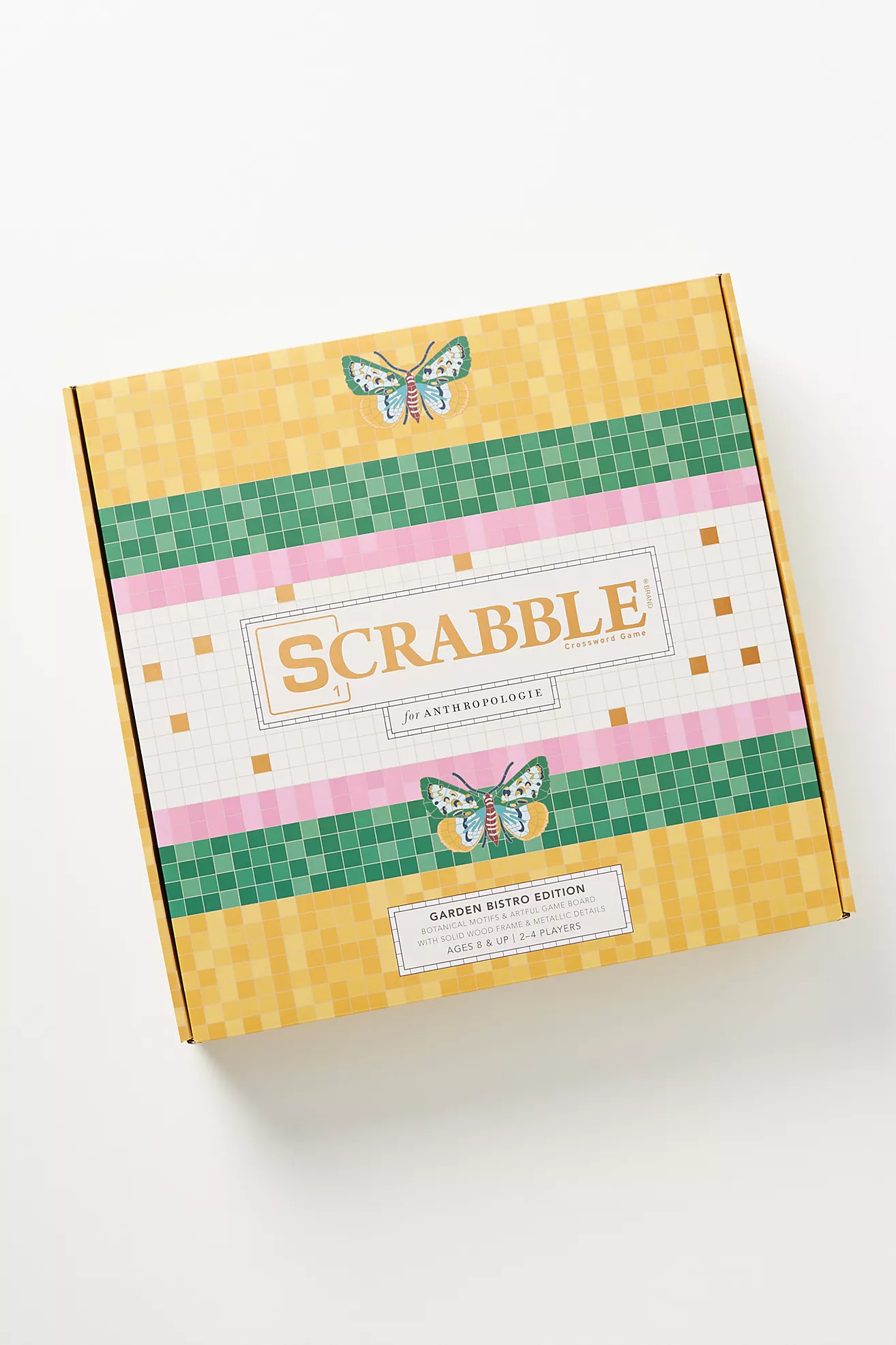 Scrabble for Anthropologie Game | Anthropologie (US)