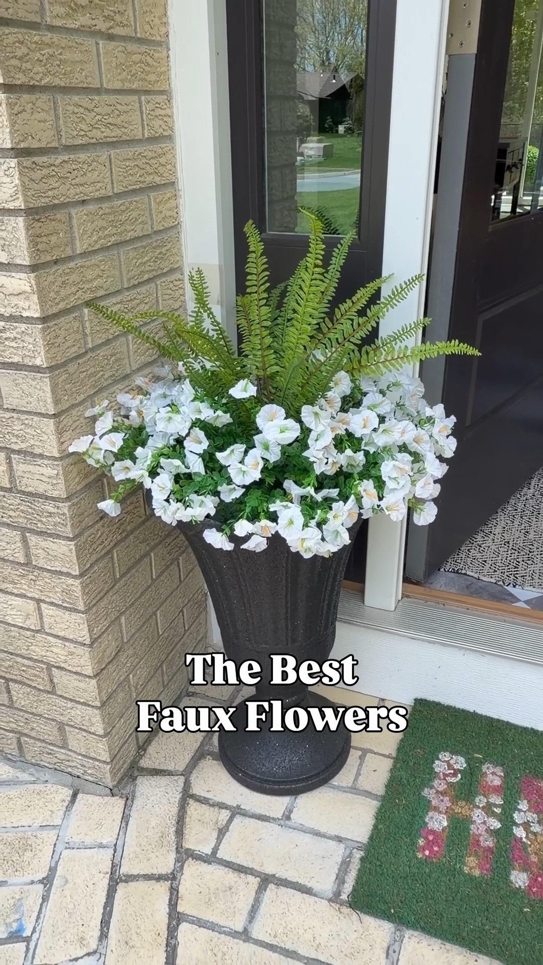 The best faux flowers that are inexpensive and hold up!

#LTKSeasonal #LTKHome