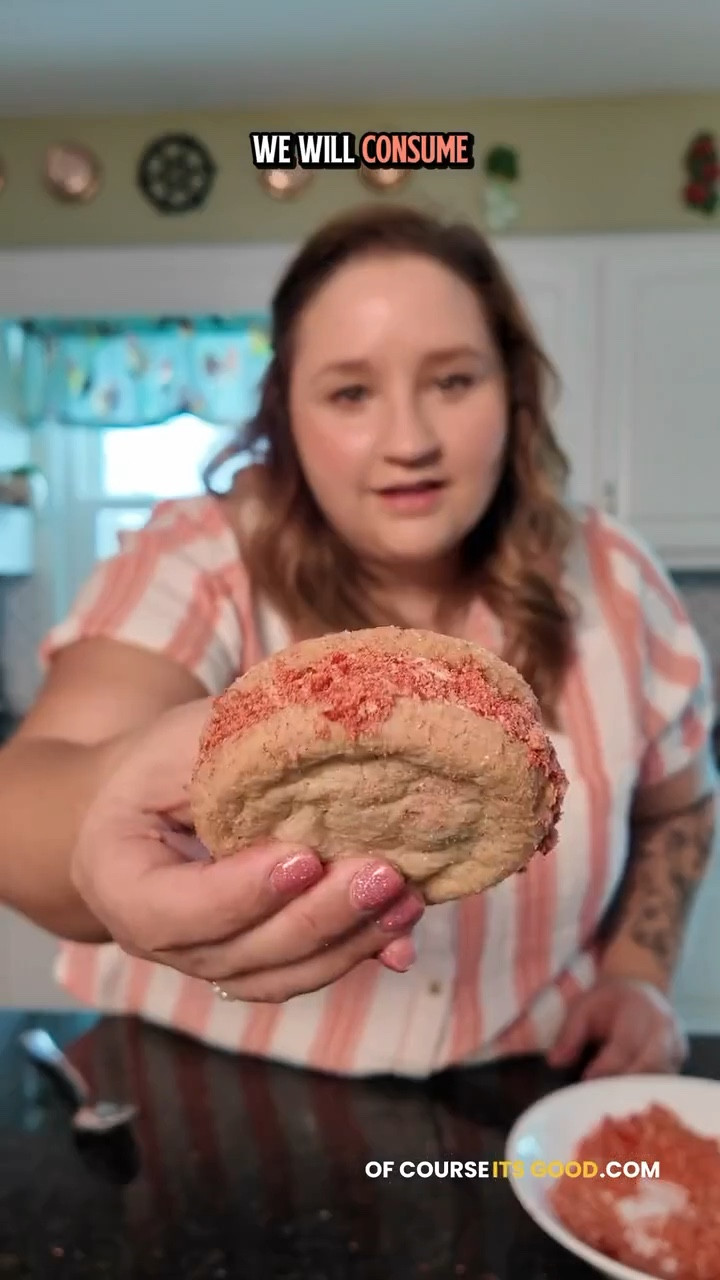 OF COURSE IT’S GOOD 👩🏻‍🍳FULL VIDEO | Strawberry Crunch Ice Cream Sandwich 🍦🍓

Full recipe: ofcourseitsgood.com

#LTKfoodie #LTKHome #LTKvlog